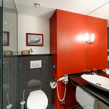 호텔 Styles 프리드리히스하펜