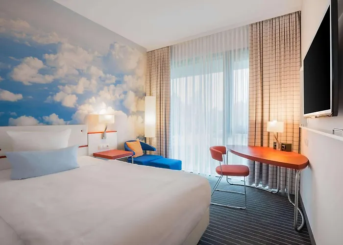 Hey Lou 酒店 腓特烈港