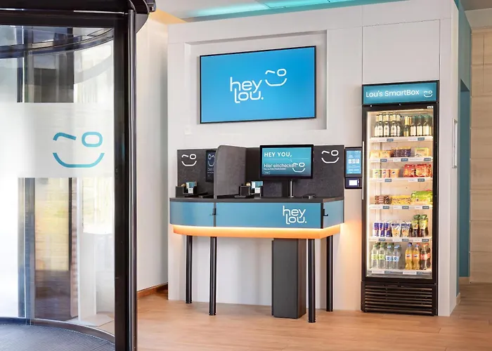 Hey Lou 3* 腓特烈港