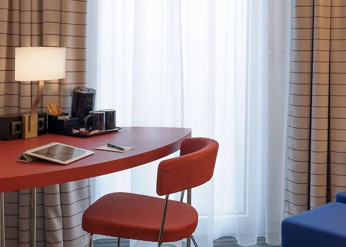 Hey Lou 酒店 腓特烈港