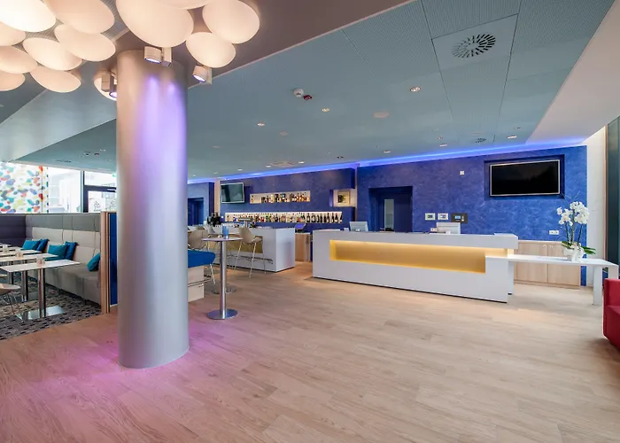 Hey Lou 酒店 腓特烈港